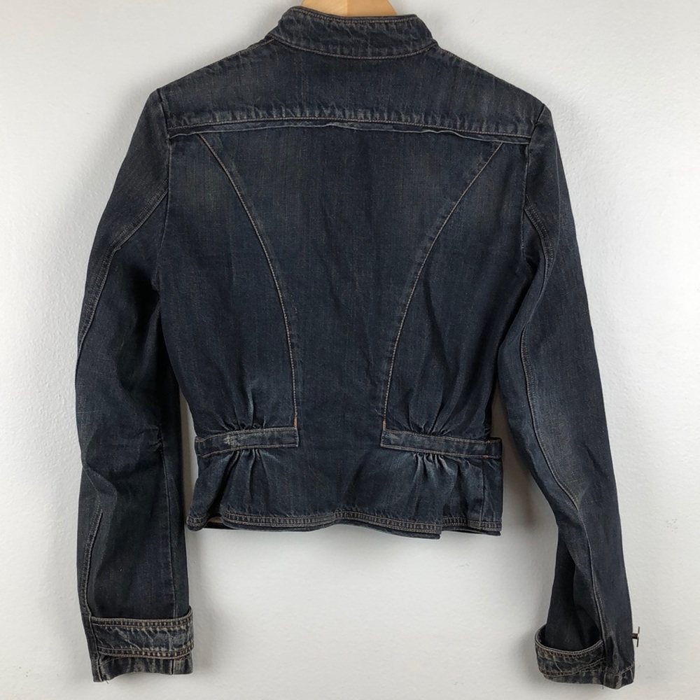 Sport Max Code Denim Jacket - Picture 5 of 8